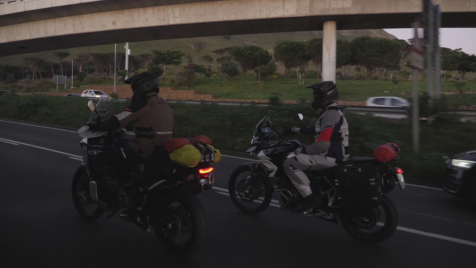 Protezione Estrema per Veri Rider